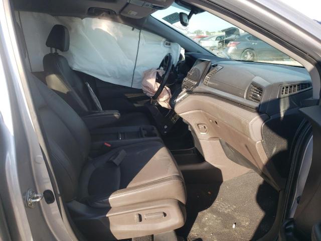 Photo 4 VIN: 5FNRL6H76JB018489 - HONDA ODYSSEY EX 