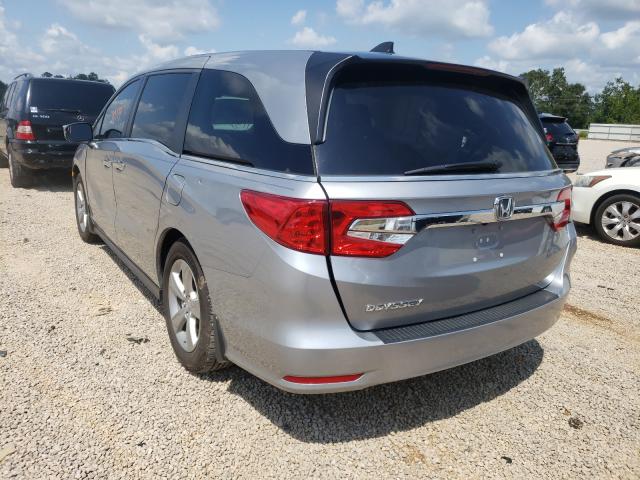 Photo 2 VIN: 5FNRL6H76JB023613 - HONDA ODYSSEY EX 