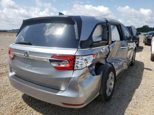 Photo 3 VIN: 5FNRL6H76JB023613 - HONDA ODYSSEY EX 