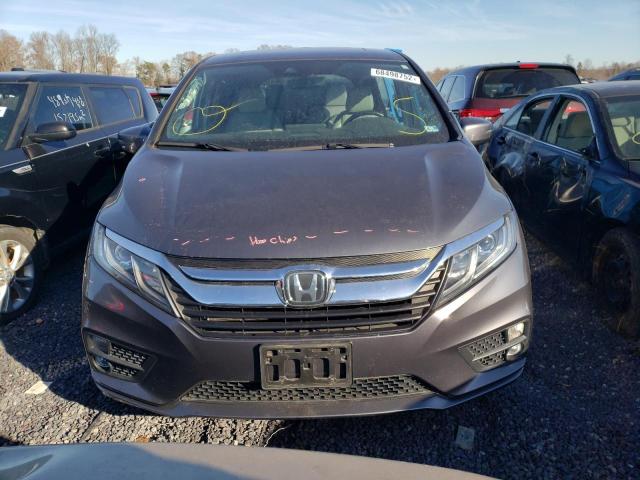 Photo 4 VIN: 5FNRL6H76JB026351 - HONDA ODYSSEY EX 