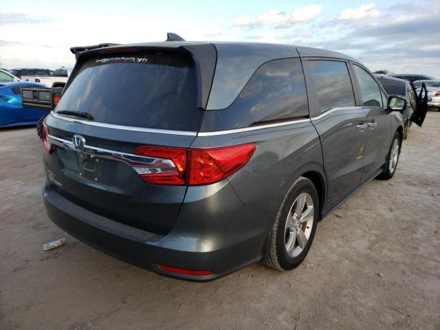 Photo 3 VIN: 5FNRL6H76JB034398 - HONDA ODYSSEY EX 