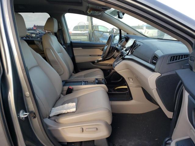 Photo 4 VIN: 5FNRL6H76JB034398 - HONDA ODYSSEY EX 