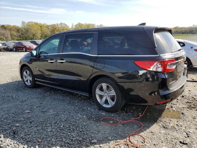 Photo 1 VIN: 5FNRL6H76JB035714 - HONDA ODYSSEY EX 