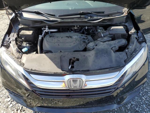 Photo 11 VIN: 5FNRL6H76JB035714 - HONDA ODYSSEY EX 