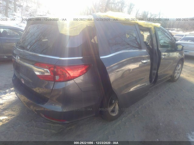 Photo 3 VIN: 5FNRL6H76JB038323 - HONDA ODYSSEY 