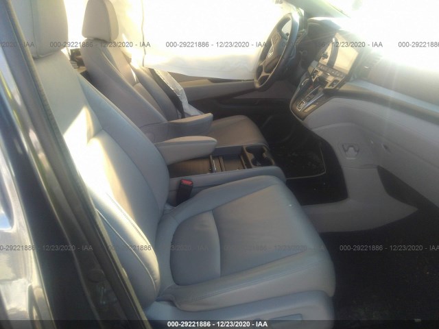 Photo 4 VIN: 5FNRL6H76JB038323 - HONDA ODYSSEY 