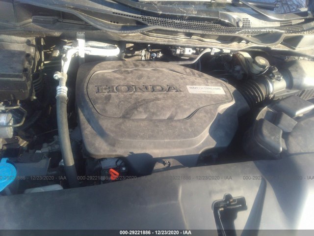 Photo 9 VIN: 5FNRL6H76JB038323 - HONDA ODYSSEY 