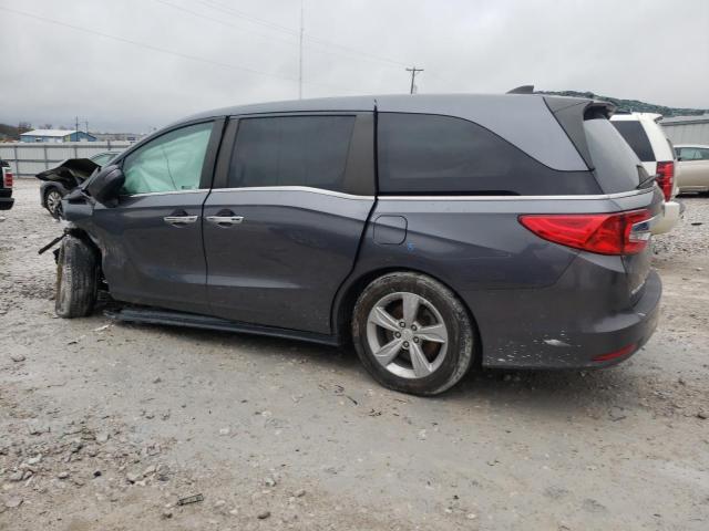 Photo 1 VIN: 5FNRL6H76JB061603 - HONDA ODYSSEY EX 