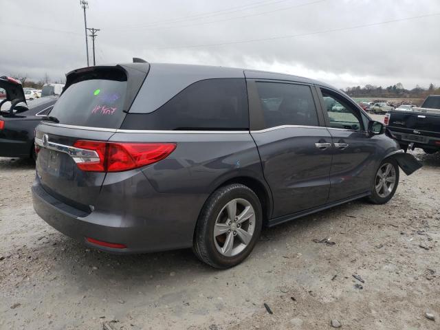 Photo 2 VIN: 5FNRL6H76JB061603 - HONDA ODYSSEY EX 