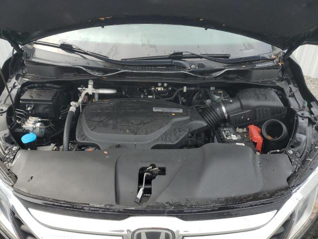 Photo 11 VIN: 5FNRL6H76JB064999 - HONDA ODYSSEY EX 