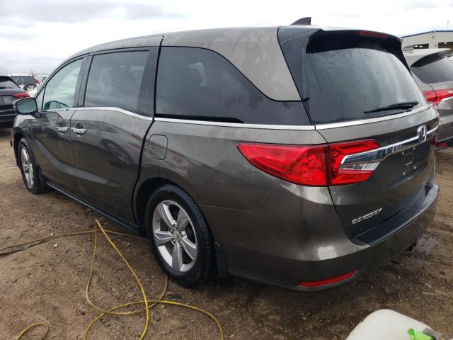 Photo 1 VIN: 5FNRL6H76JB067286 - HONDA ODYSSEY EX 