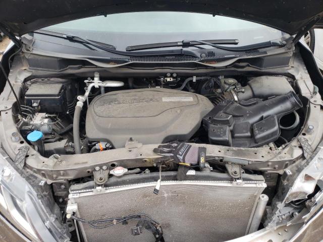 Photo 11 VIN: 5FNRL6H76JB067286 - HONDA ODYSSEY EX 