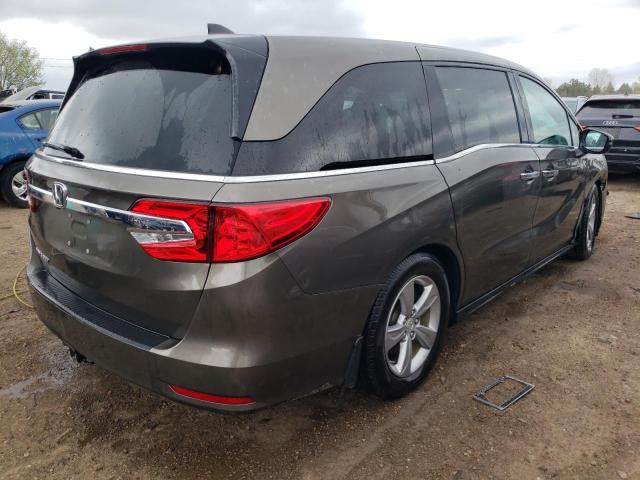 Photo 2 VIN: 5FNRL6H76JB067286 - HONDA ODYSSEY EX 