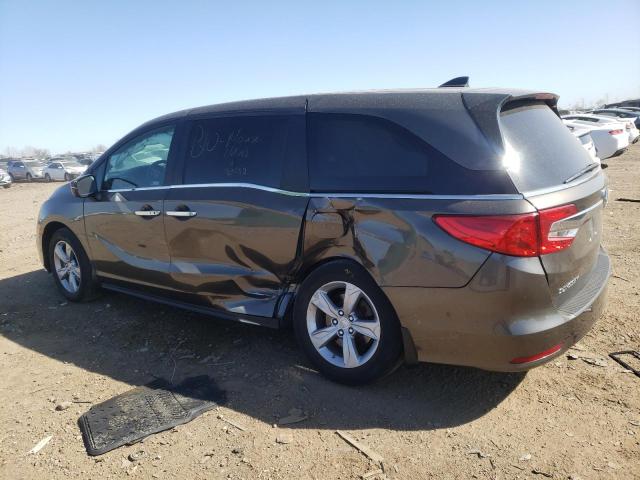 Photo 1 VIN: 5FNRL6H76JB077705 - HONDA ODYSSEY EX 