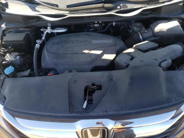 Photo 11 VIN: 5FNRL6H76JB077705 - HONDA ODYSSEY EX 