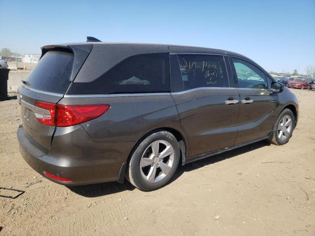 Photo 2 VIN: 5FNRL6H76JB077705 - HONDA ODYSSEY EX 