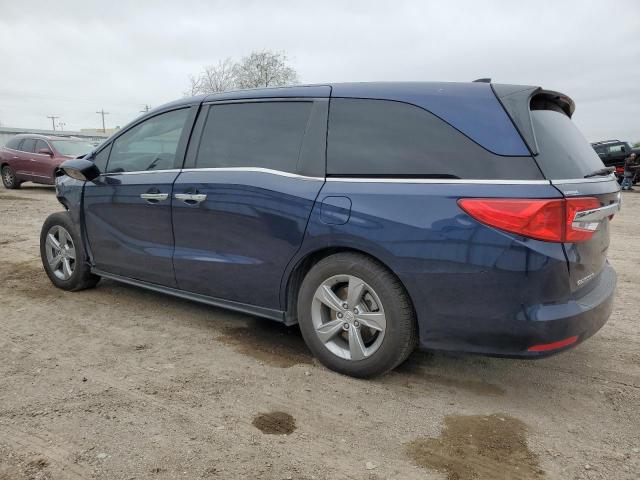 Photo 1 VIN: 5FNRL6H76JB080393 - HONDA ODYSSEY EX 