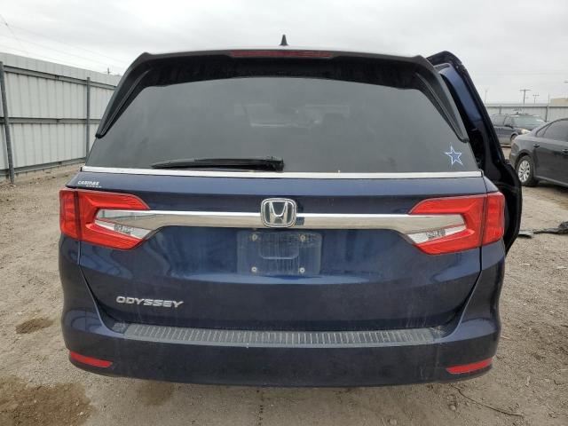 Photo 5 VIN: 5FNRL6H76JB080393 - HONDA ODYSSEY EX 