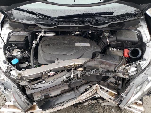 Photo 11 VIN: 5FNRL6H76JB089725 - HONDA ODYSSEY EX 