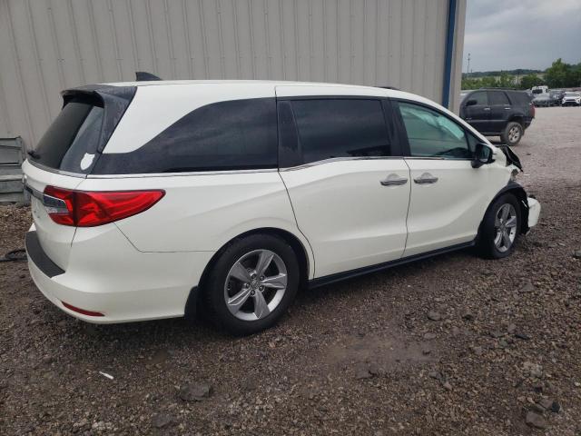 Photo 2 VIN: 5FNRL6H76JB107219 - HONDA ODYSSEY EX 