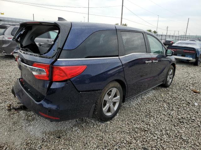 Photo 3 VIN: 5FNRL6H76JB111402 - HONDA ODYSSEY EX 