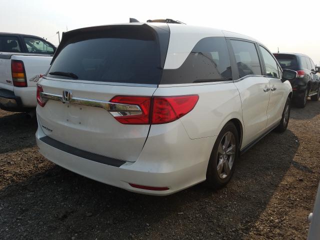 Photo 3 VIN: 5FNRL6H76KB000625 - HONDA ODYSSEY EX 