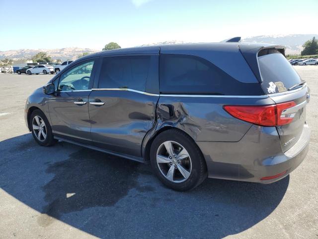 Photo 1 VIN: 5FNRL6H76KB000818 - HONDA ODYSSEY EX 