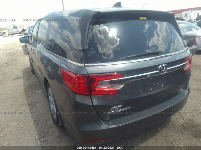 Photo 2 VIN: 5FNRL6H76KB006277 - HONDA ODYSSEY 