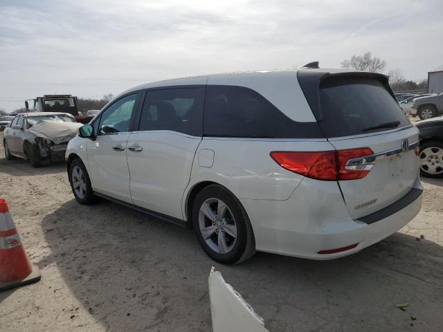 Photo 1 VIN: 5FNRL6H76KB012953 - HONDA ODYSSEY EX 