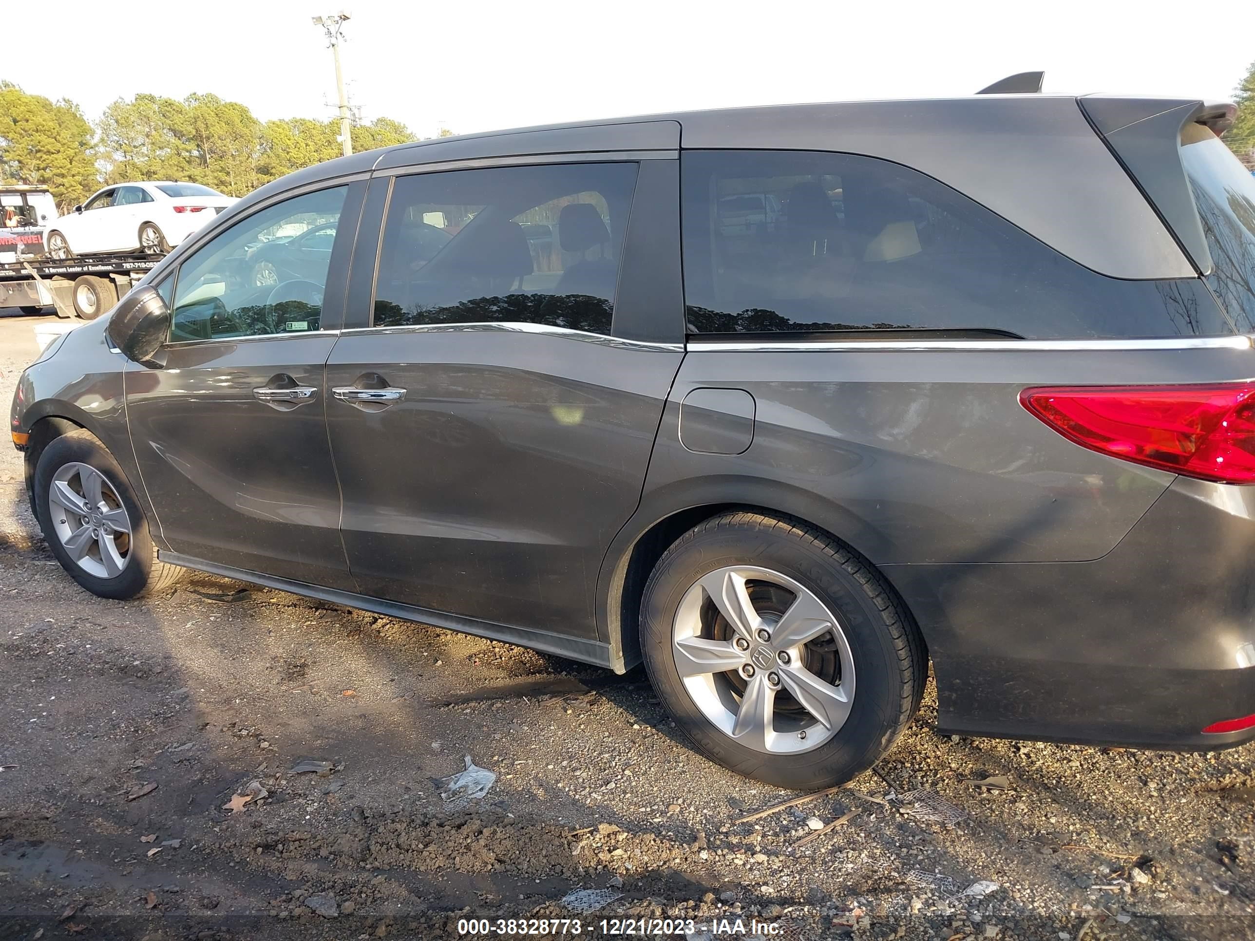 Photo 13 VIN: 5FNRL6H76KB020096 - HONDA ODYSSEY 