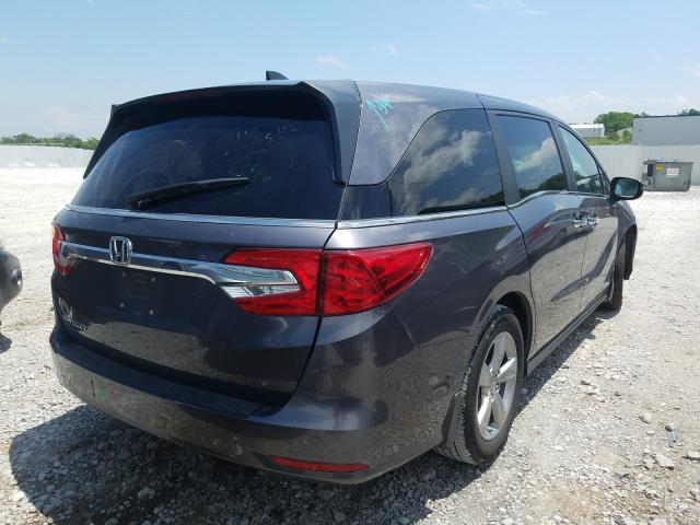 Photo 3 VIN: 5FNRL6H76KB027971 - HONDA ODYSSEY EX 