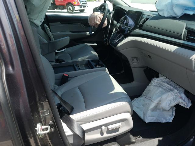 Photo 4 VIN: 5FNRL6H76KB027971 - HONDA ODYSSEY EX 