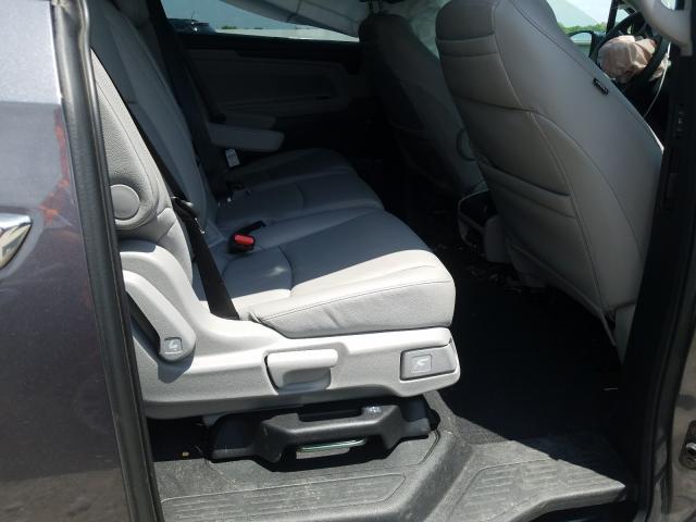 Photo 5 VIN: 5FNRL6H76KB027971 - HONDA ODYSSEY EX 