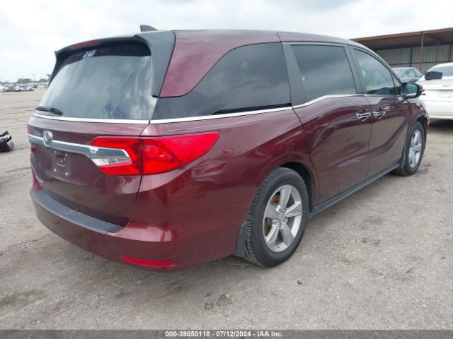 Photo 3 VIN: 5FNRL6H76KB039215 - HONDA ODYSSEY 