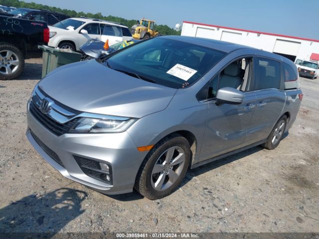 Photo 1 VIN: 5FNRL6H76KB055768 - HONDA ODYSSEY 