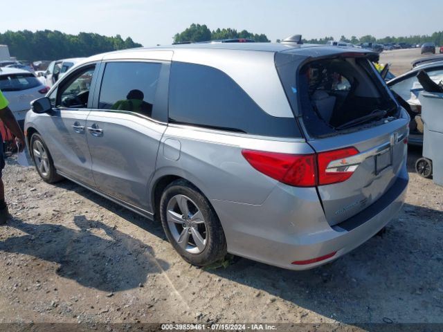 Photo 2 VIN: 5FNRL6H76KB055768 - HONDA ODYSSEY 