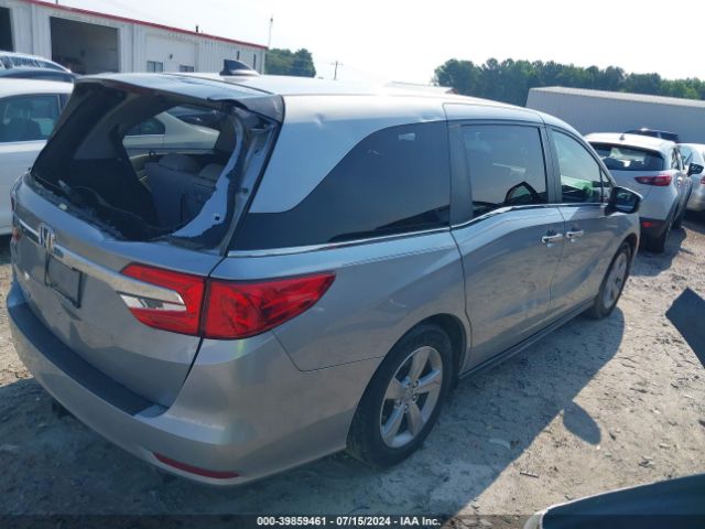 Photo 3 VIN: 5FNRL6H76KB055768 - HONDA ODYSSEY 