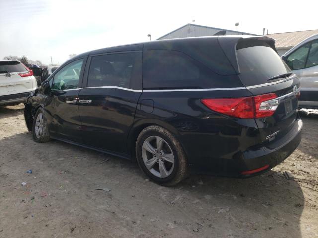 Photo 1 VIN: 5FNRL6H76KB057360 - HONDA ODYSSEY EX 