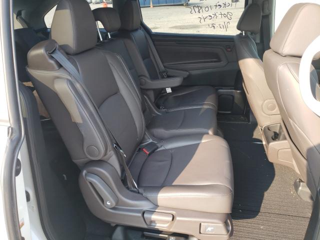 Photo 5 VIN: 5FNRL6H76KB057682 - HONDA ODYSSEY EX 