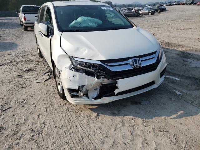 Photo 8 VIN: 5FNRL6H76KB057682 - HONDA ODYSSEY EX 