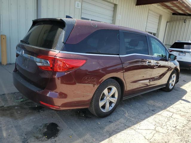 Photo 2 VIN: 5FNRL6H76KB058217 - HONDA ODYSSEY EX 