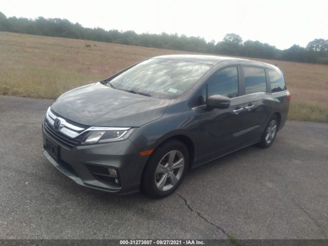 Photo 1 VIN: 5FNRL6H76KB071081 - HONDA ODYSSEY 