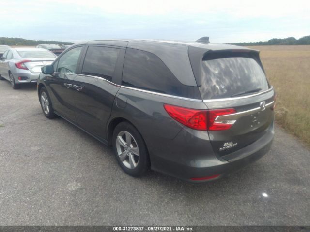 Photo 2 VIN: 5FNRL6H76KB071081 - HONDA ODYSSEY 