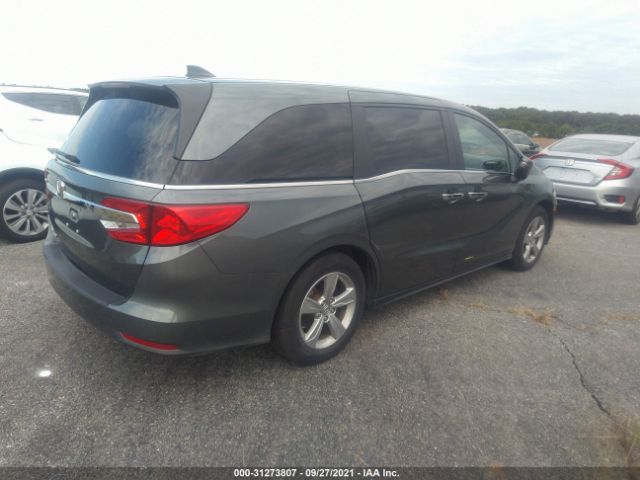 Photo 3 VIN: 5FNRL6H76KB071081 - HONDA ODYSSEY 