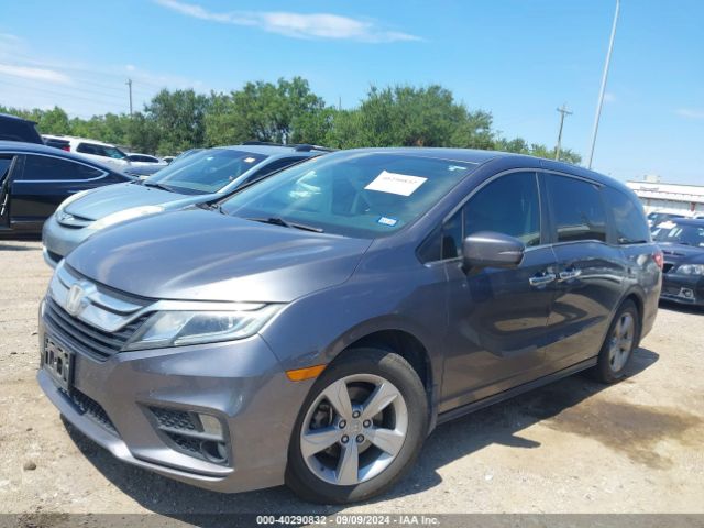 Photo 1 VIN: 5FNRL6H76KB072151 - HONDA ODYSSEY 