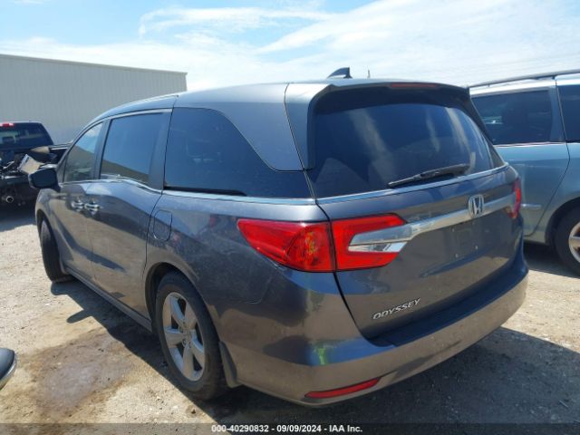 Photo 2 VIN: 5FNRL6H76KB072151 - HONDA ODYSSEY 