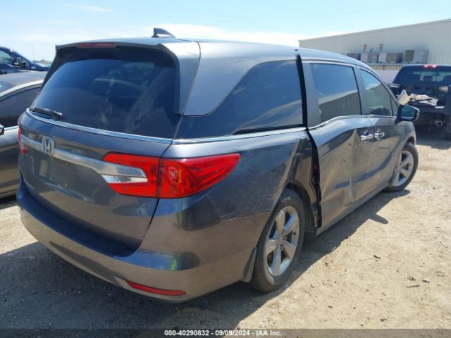 Photo 3 VIN: 5FNRL6H76KB072151 - HONDA ODYSSEY 