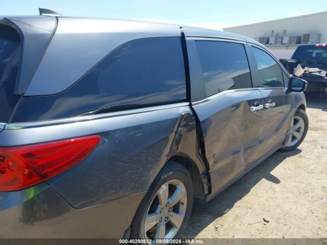 Photo 5 VIN: 5FNRL6H76KB072151 - HONDA ODYSSEY 