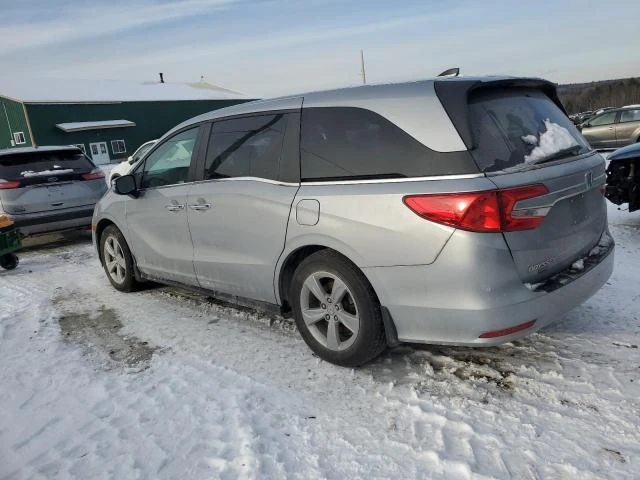 Photo 1 VIN: 5FNRL6H76KB080203 - HONDA ODYSSEY EX 