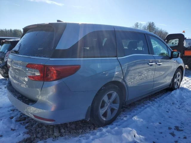 Photo 2 VIN: 5FNRL6H76KB080203 - HONDA ODYSSEY EX 